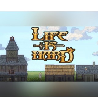 Life is Hard Steam Key GLOBAL